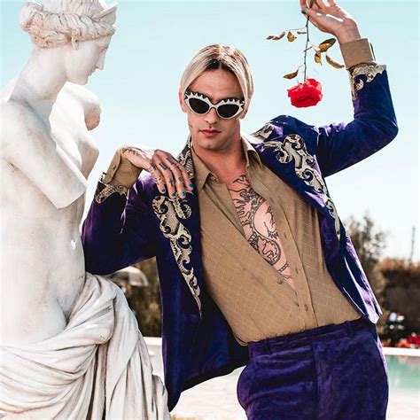 gucci per achille lauro|achille lauro gucci.